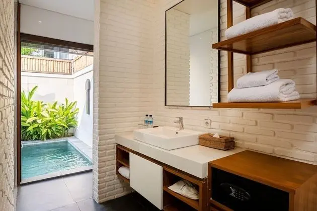 Süit, 1 Yatak Odası (Private Villa)