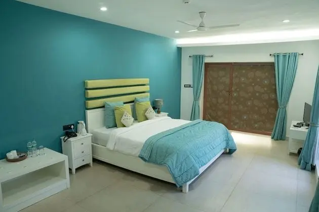 Executive Garden View Suite