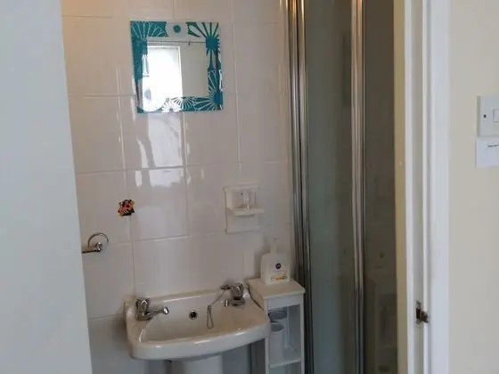 Tek Büyük Yataklı Oda, Balkon