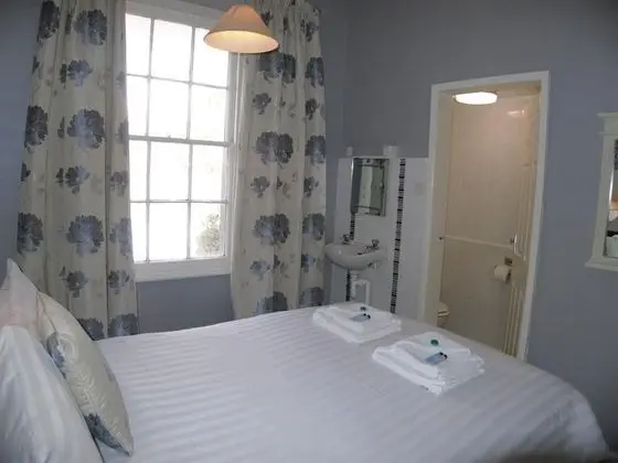 Tek Büyük Yataklı Oda, Banyolu/Duşlu (Single Occupancy)