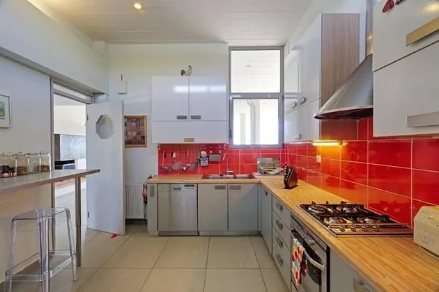 Signature Villa, Denize Sıfır