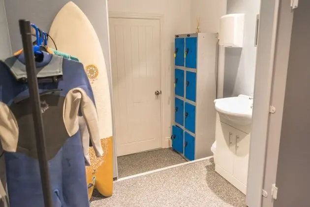 İki Ayrı Yataklı Oda, Deniz Manzaralı (Private Room 4)