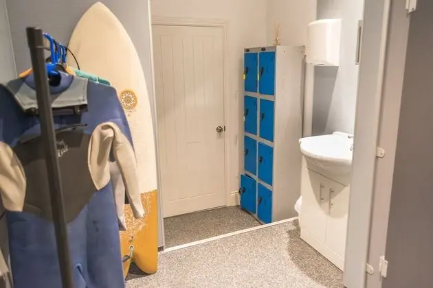 Üç Kişilik Oda, Avlu Manzaralı (Private Room 6)