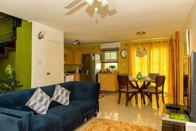 Family Villa, 2 Yatak Odası
