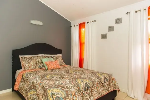 Family Villa, 2 Yatak Odası