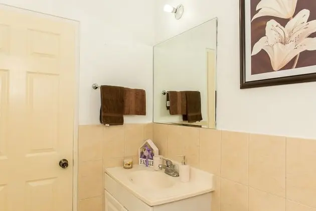 Family Villa, 2 Yatak Odası