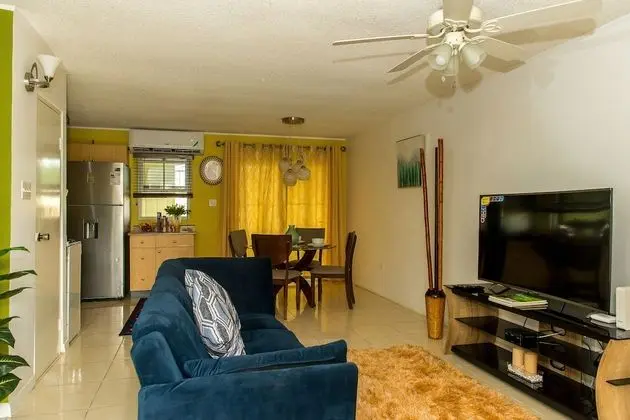 Family Villa, 2 Yatak Odası