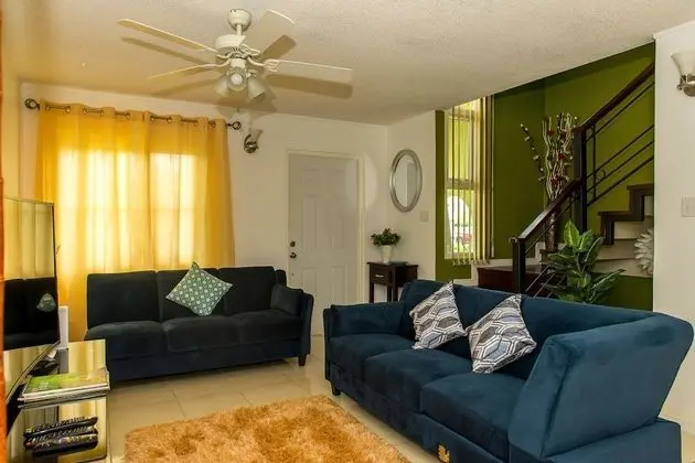Family Villa, 2 Yatak Odası