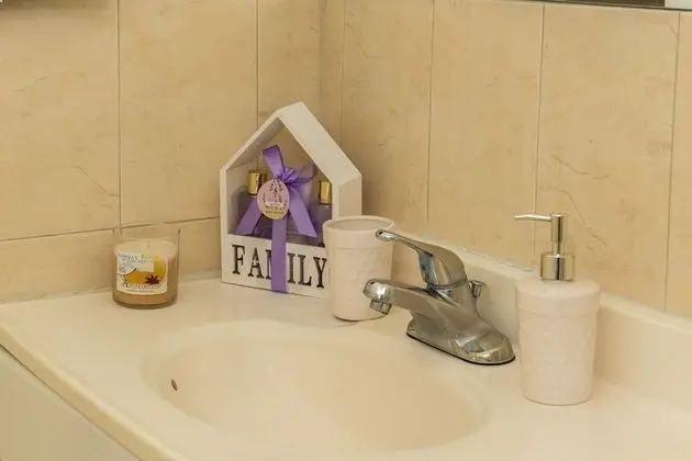 Family Villa, 2 Yatak Odası