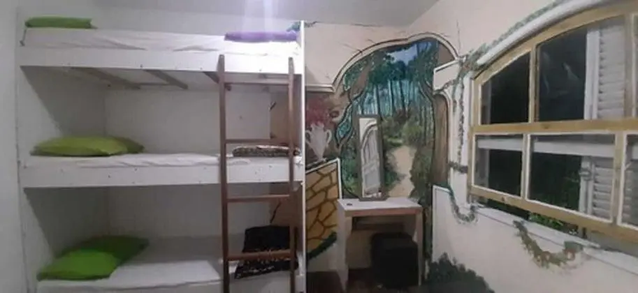 Family Oda (5 camas)