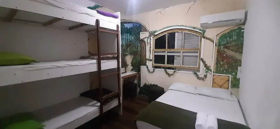 Family Oda (5 camas)