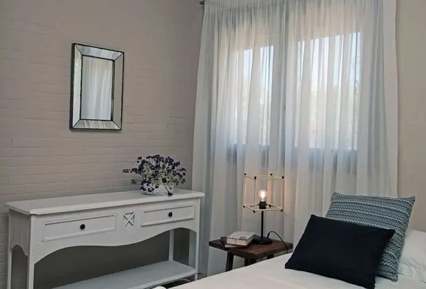Tek Büyük Yataklı Oda, Bahçe Manzaralı