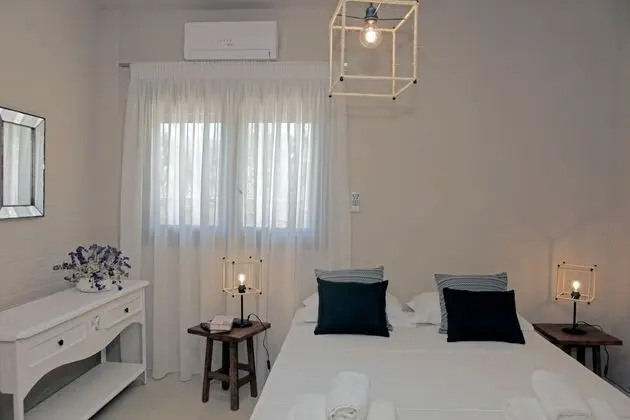 Tek Büyük Yataklı Oda, Bahçe Manzaralı
