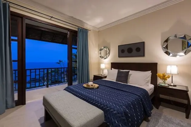 Four Bedroom Private Pool Villa