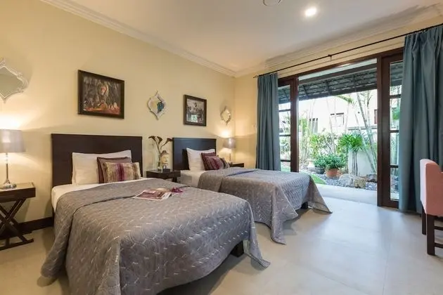 Four Bedroom Private Pool Villa