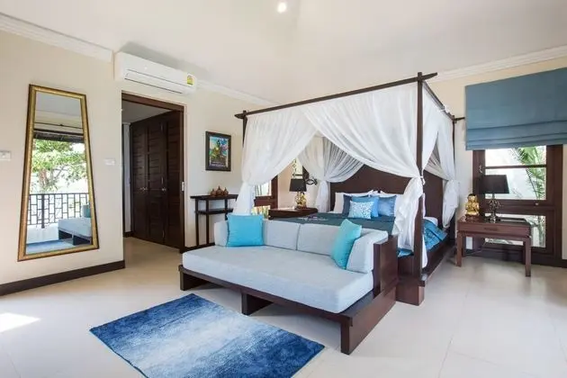 Four Bedroom Private Pool Villa