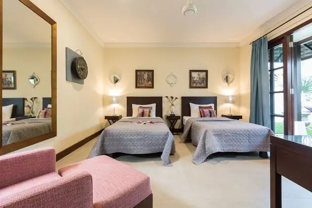 Four Bedroom Private Pool Villa
