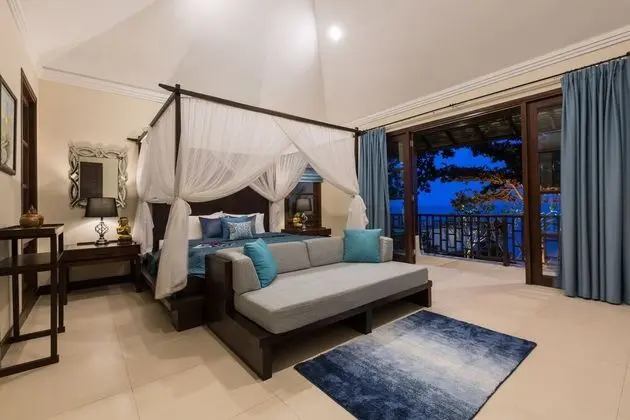 Four Bedroom Private Pool Villa