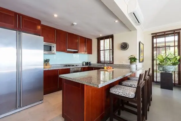 Four Bedroom Private Pool Villa