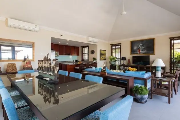 Four Bedroom Private Pool Villa