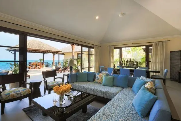 Four Bedroom Private Pool Villa