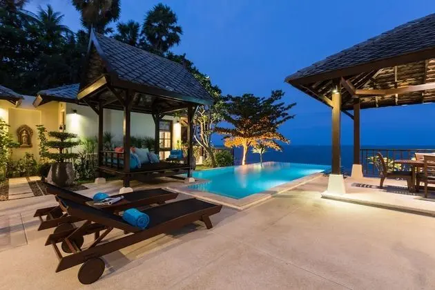 Four Bedroom Private Pool Villa