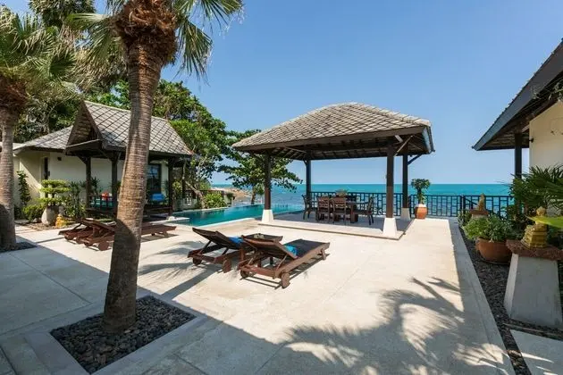 Four Bedroom Private Pool Villa