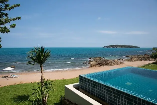 Four Bedroom Private Pool Villa