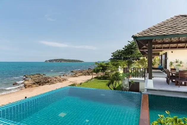 Four Bedroom Private Pool Villa