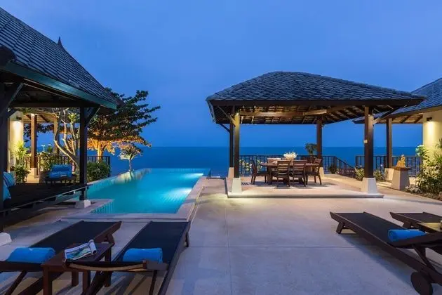 Four Bedroom Private Pool Villa