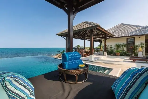 Four Bedroom Private Pool Villa