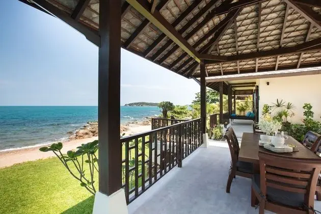 Four Bedroom Private Pool Villa