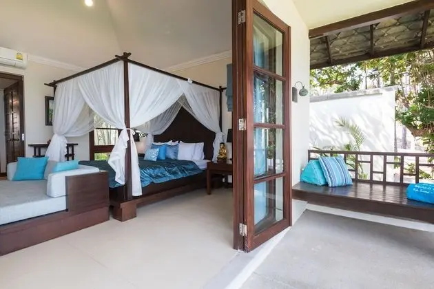 Four Bedroom Private Pool Villa