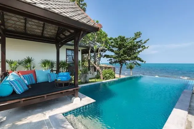 Four Bedroom Private Pool Villa