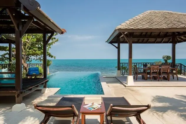 Four Bedroom Private Pool Villa