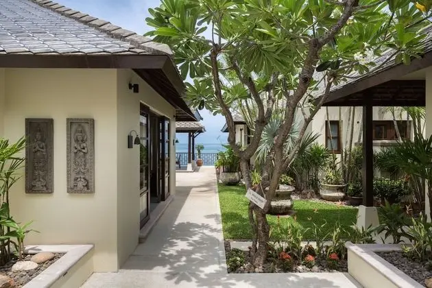 Four Bedroom Private Pool Villa