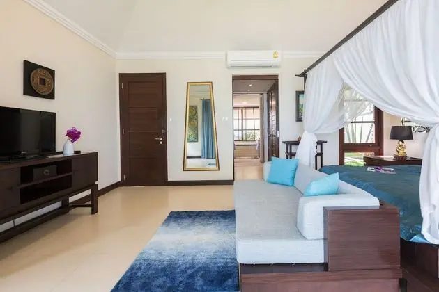 Four Bedroom Private Pool Villa