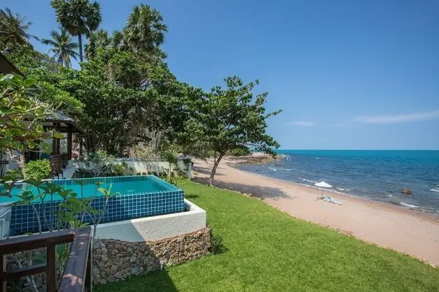 Four Bedroom Private Pool Villa