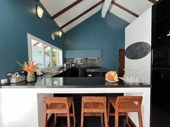 Villa, 4 Yatak Odası, Kişiye Özel Havuzlu