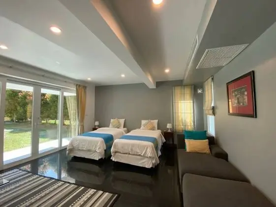Villa, 4 Yatak Odası, Kişiye Özel Havuzlu