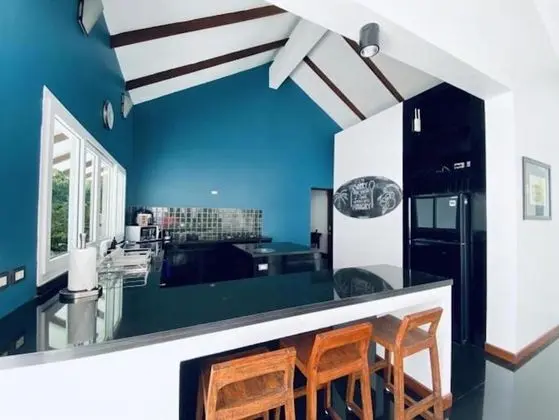 Villa, 4 Yatak Odası, Kişiye Özel Havuzlu