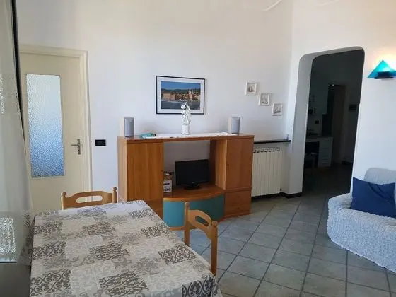 Apart Daire, 2 Yatak Odası, Deniz Manzaralı