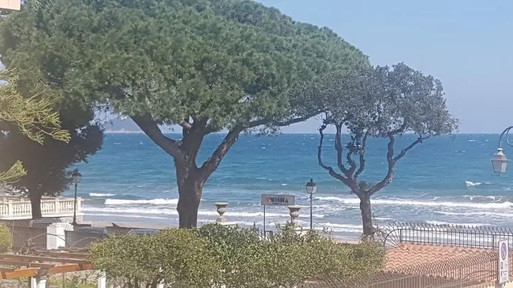 Apart Daire, 2 Yatak Odası, Deniz Manzaralı