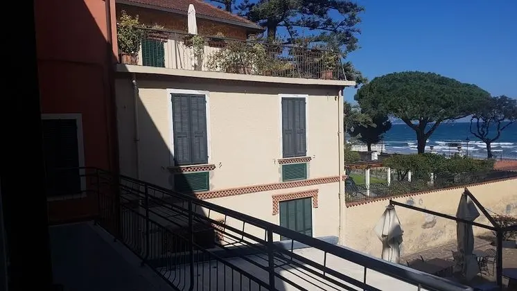 Apart Daire, 2 Yatak Odası, Deniz Manzaralı