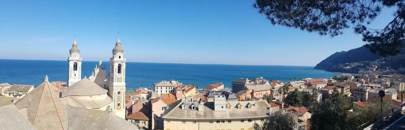 Apart Daire, 2 Yatak Odası, Deniz Manzaralı