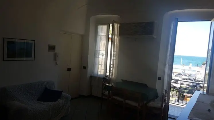 Apart Daire, 2 Yatak Odası, Deniz Manzaralı