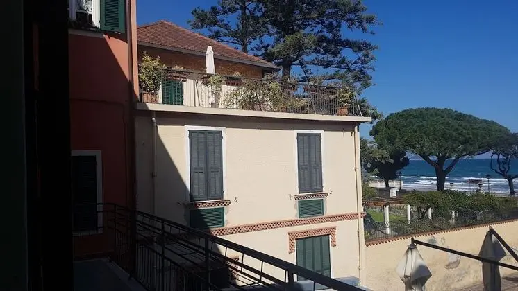 Apart Daire, 2 Yatak Odası, Deniz Manzaralı