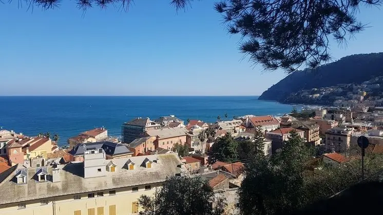 Apart Daire, 2 Yatak Odası, Deniz Manzaralı