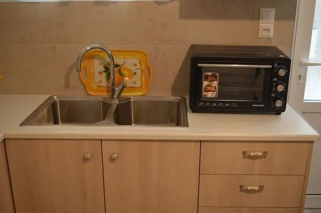 Family Apart Daire, 2 Yatak Odası, Bahçe Manzaralı, Plaj Kenarı