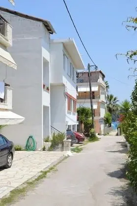Family Apart Daire, 2 Yatak Odası, Bahçe Manzaralı, Plaj Kenarı